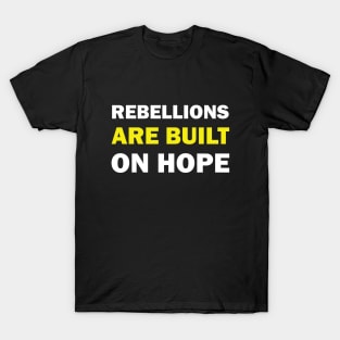 Rebellions T-Shirt